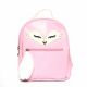 Mochila Cuerina Infantil Zorro 23X20X10 x1u