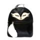 Mochila Cuerina Infantil Zorro 23X20X10 x1u