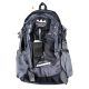 Mochila Camping 30L 3 Cierres 49X29X18 x1u