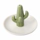Alhajero de ceramica cactus x1u