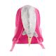 Mochila Lentejuelas Con Capucha Unicornio - 17 Pulg x1u