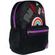 Mochila Con Parches Bordados - 16 Pulg x1u