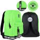Mochila 600D Lisa Girl Power 16Pulg x1u