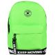 Mochila 600D Lisa Girl Power 16Pulg x1u