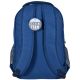 Mochila Varon 600D Con Cartuchera Desmontable- 16 Pulg x1u