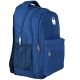 Mochila Varon 600D Con Cartuchera Desmontable- 16 Pulg x1u