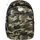 Mochila Varon Camuflada 18 Pulg x1u
