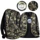 Mochila Varon Camuflada 18 Pulg x1u