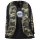 Mochila Varon Camuflada 18 Pulg x1u