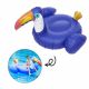 Inflable tucan 150 x 105 x1u