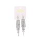 Aro largo strass modelos surtidos x1u