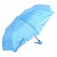 Paraguas dama estampado mini auto abre 8 varillas 55 cm x1u