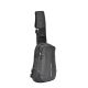 Mochila Wanderlust 1 tira con estampa reflectiva 30x20x5 cm x1u