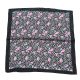 Cuadrado 60x60 estampa florcitas; x1u