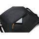 Cartera mujer combinada con arandelas 33x37x15 cm x1u