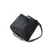 Cartera mujer combinada con arandelas 33x37x15 cm x1u