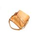 Cartera mujer combinada con arandelas 33x37x15 cm x1u