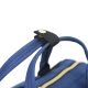 Mochila maternal 34x27x13 x1u
