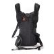 Mochila Hidratante con detalles reflectivos 2L 43x25 cm x1u