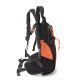Mochila Hidratante combinada con detalles reflectivos 2L 43x25 cm x1u