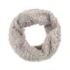 Cuello doble 20x75 cm corderito x1u