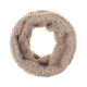 Cuello doble 20x75 cm corderito x1u