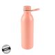 Termo color acero inoxidable 600ml x1u