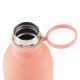 Termo color acero inoxidable 600ml x1u