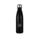 Botella acero inoxidable 500 ml x1u