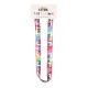 Accesorio para barbijo cinta estampada teen; x1u