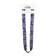 Accesorio para barbijo cinta estampada teen; x1u