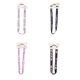 Accesorio para barbijo cinta estampada teen; x1u