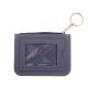 Monedero infantil porta tarjeta estampado 12x10 cm x1u