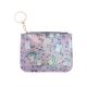 Monedero infantil porta tarjeta estampado 12x10 cm x1u