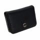 Fichero tarjetero acordeón con chapa 10x7.5cm x1u
