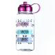 Botella estampada con pico 1000 ml x1u