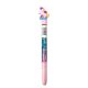Lapicera unicornio 10 colores en caja x36u