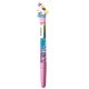 Lapicera unicornio 10 colores en caja x36u