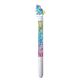 Lapicera unicornio 10 colores en caja x36u