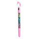 Lapicera microfibra con glitter y panda en caja x48u