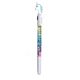 Lapicera microfibra con glitter y panda en caja x48u
