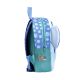 "Mochila jardin nene termoformada 1 cierre 30.5x9x24cm-12"" x1u / Precio x Unidad / Surtido mínimo: