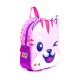 "Mochila jardin nena termoformada 1 cierre 30.5x9x24cm-12"" x1u / Precio x Unidad / Surtido mínimo: