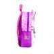 "Mochila jardin nena termoformada 1 cierre 30.5x9x24cm-12"" x1u / Precio x Unidad / Surtido mínimo: