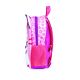 "Mochila jardin nena termoformada 1 cierre 30.5x9x24cm-12"" x1u / Precio x Unidad / Surtido mínimo: