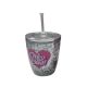 Vaso confetti 350 ml x1u
