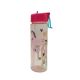 Botella estampada nena con pico 550ml x1u