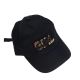 Gorro cap teen parche GIRL x1u