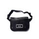 Riñonera combinada nylon PU 2 cierres 23x16cm x1u