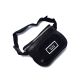 Riñonera combinada nylon PU 2 cierres 23x16cm x1u